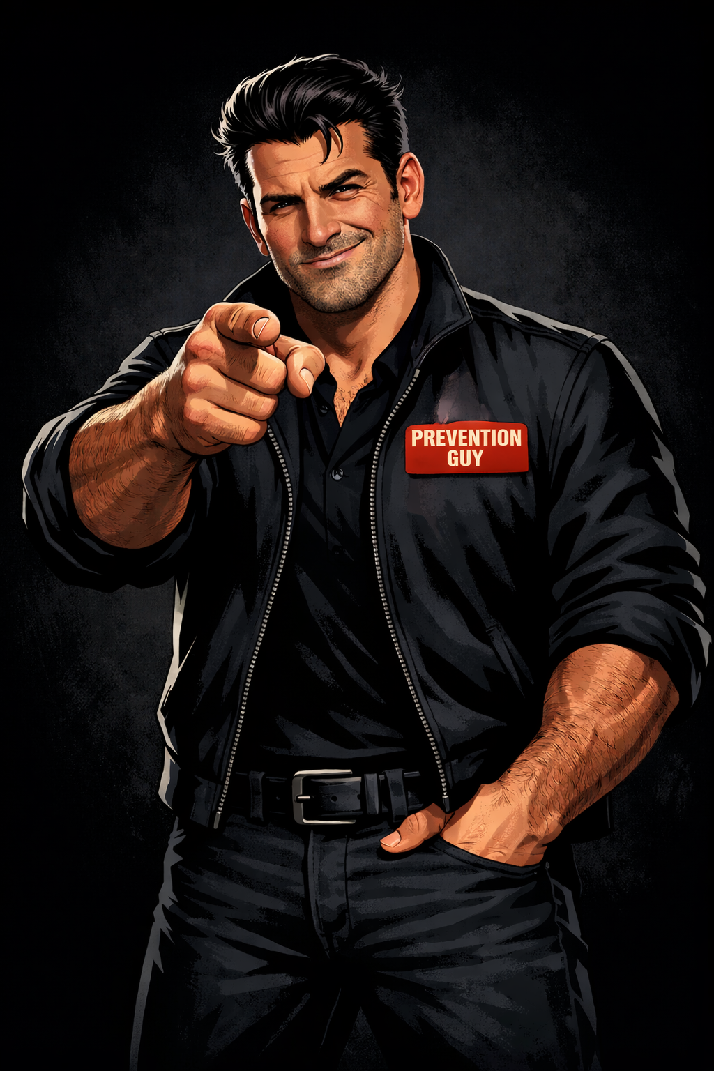 The Prevention Guy