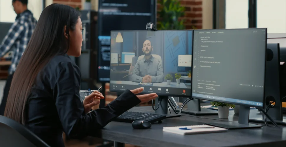 freelancer-software-programer-video-call-conference-with-project-owner-discussing-coding-deadline-office-with-team-working-programer-having-online-chat-with-supervisor-about-source-code
